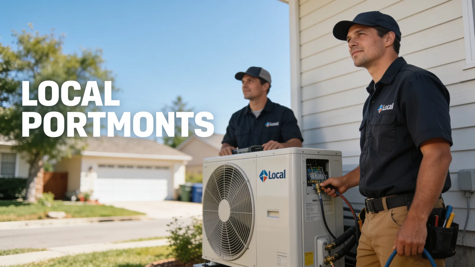 Heat Pump Installation in Alamance, NC near me